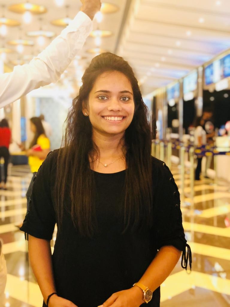 Dr. Sweta Vaishnav in Rajkot