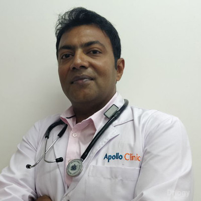 Dr. Syed Akhib in Bangalore