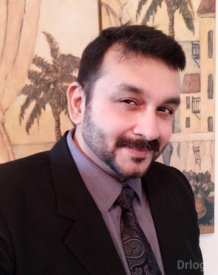 Dr. Syed Asghar Hussain