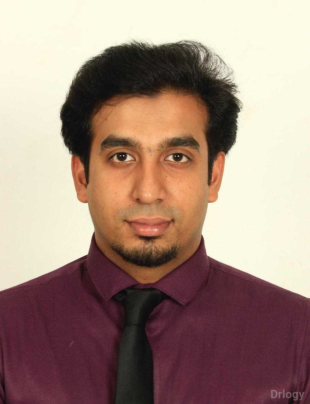 Dr. Syed Ashique Abdul Hameed in Chennai