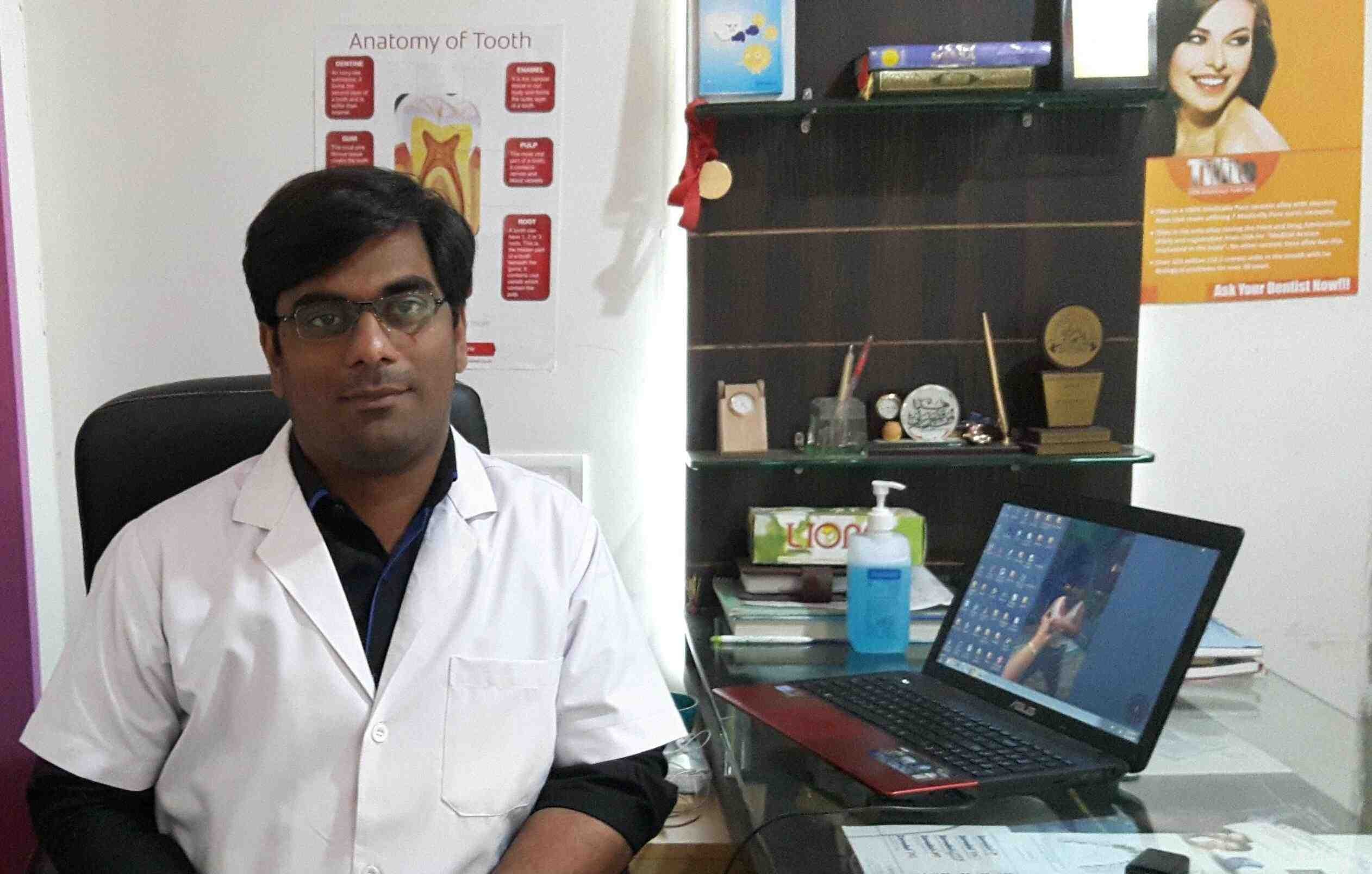 Dr. Syed Mohammed Ali