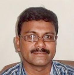 Dr. Syed Salahuddin