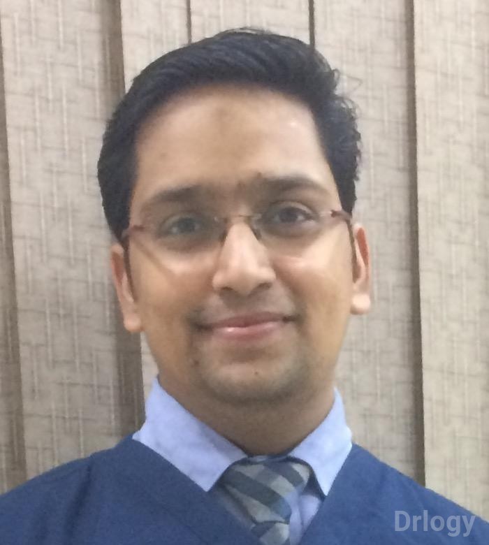 Dr. Syed Saquib Umar in New Delhi