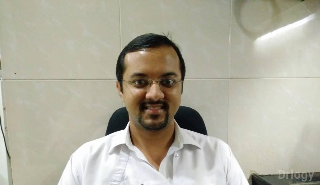 Dr. Tanmay Gandre