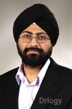 Dr. Tanvir Singh in New Delhi