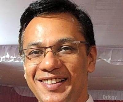 Dr. Tapesh Sharma in New Delhi