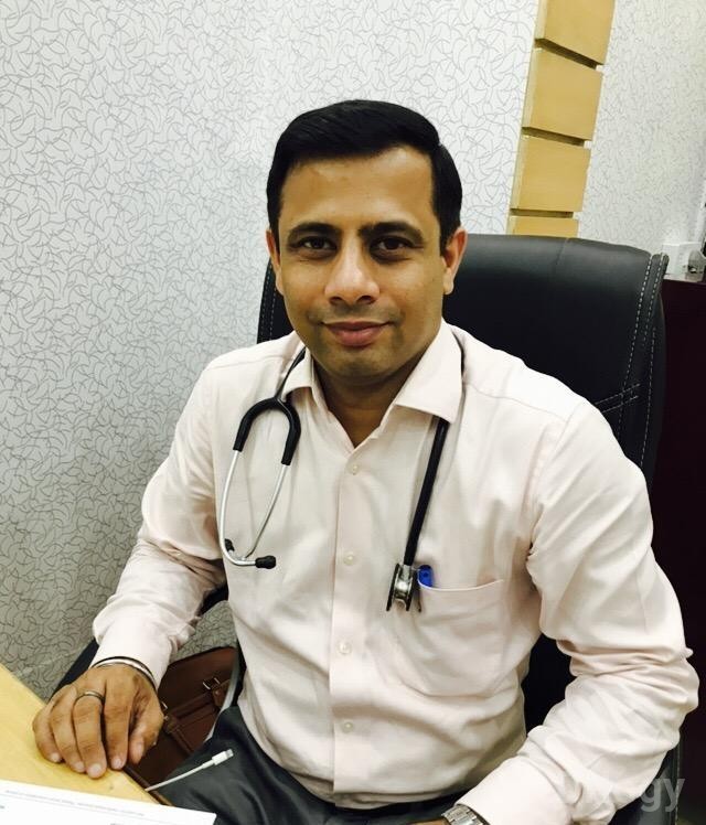 Dr. Tarun Bhatnagar