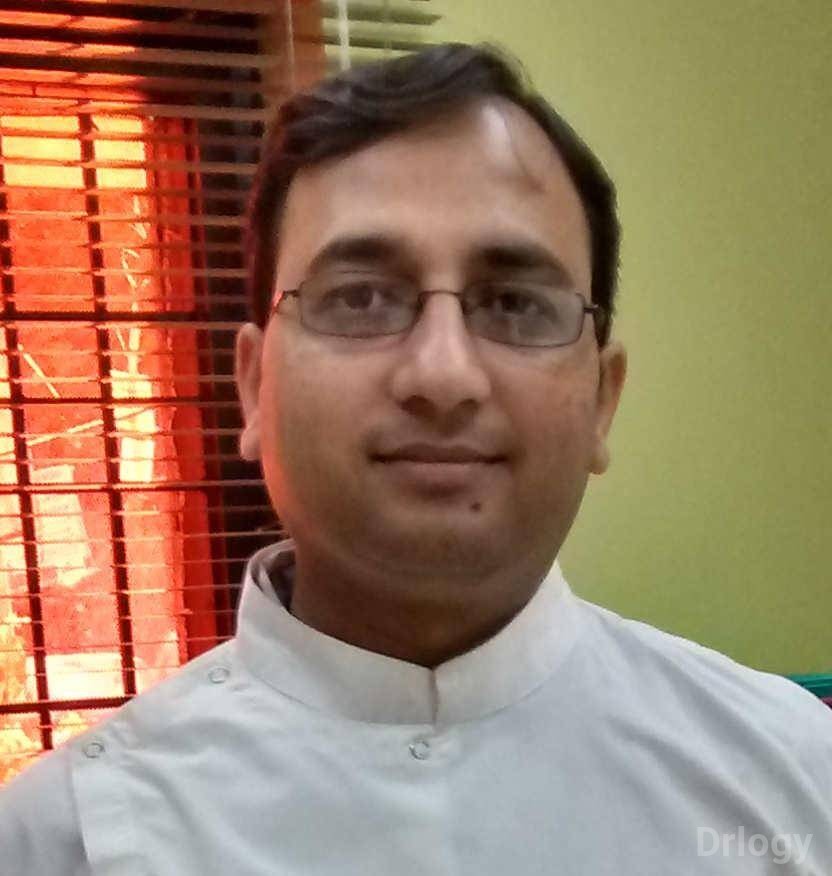 Dr. Tarun Gupta in New Delhi