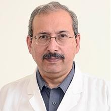 Dr. Tarun Kapur in New Delhi
