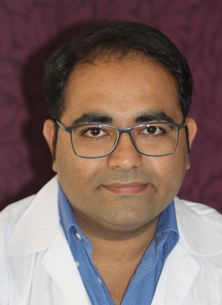 Dr. Tarun Mavadia in Jamnagar