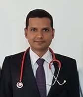 Dr. Tatskumar Joshi in Rajkot
