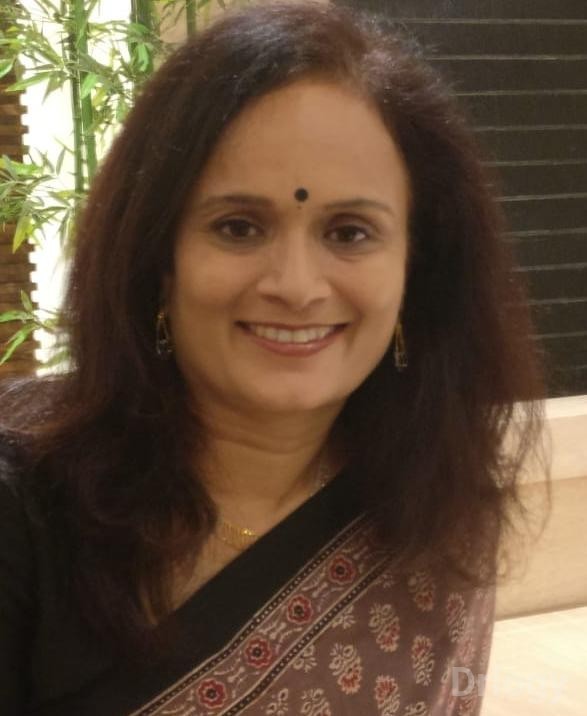 Dr. Tejal Dhebar in Rajkot