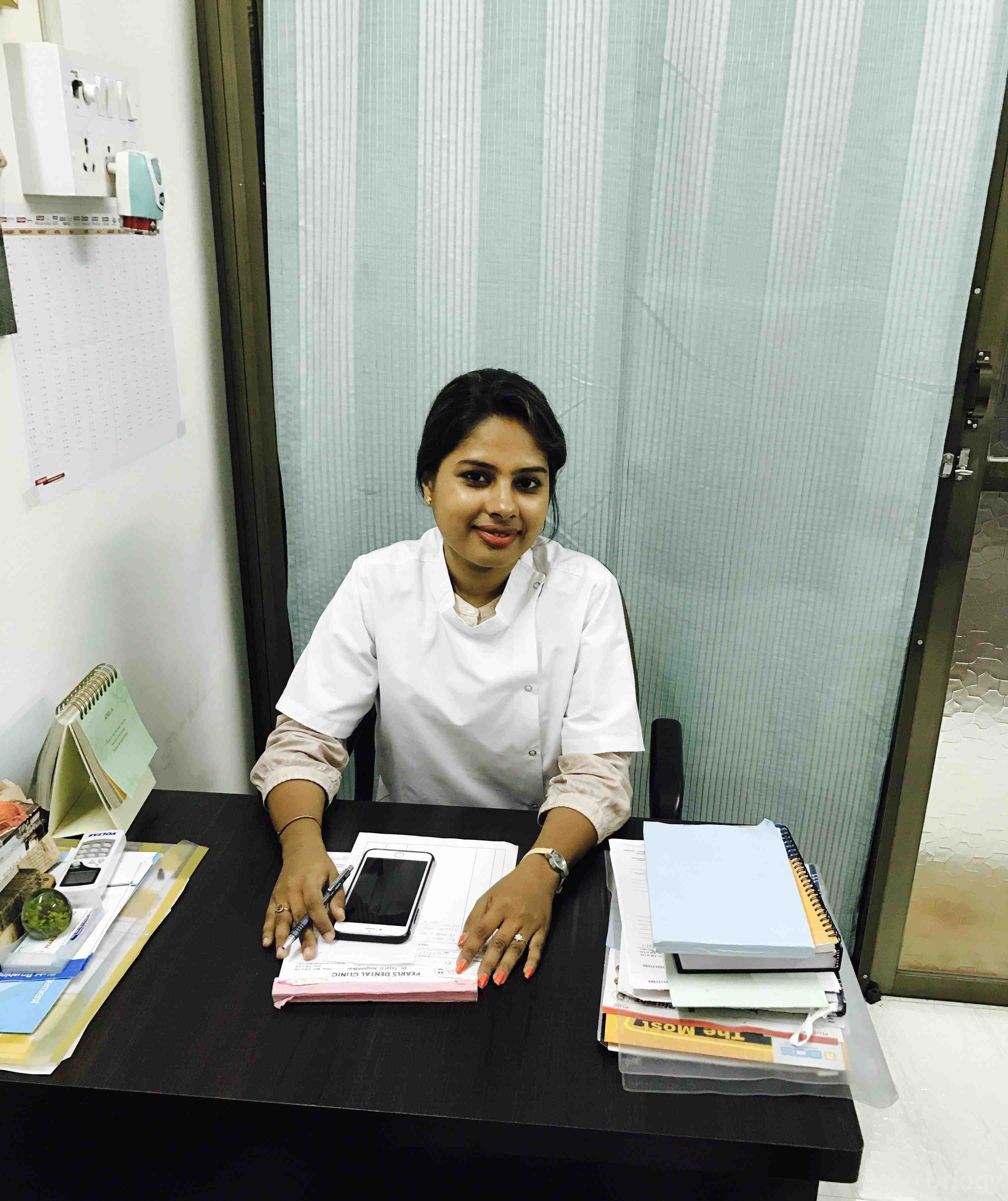 Dr. Tejal Nagbhidkar