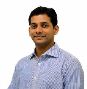 Dr. Tejas Mhatre