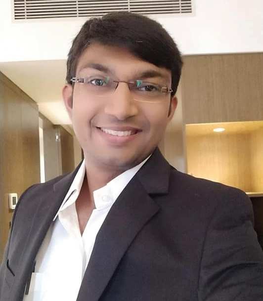 Dr. Tejash Pandya in Rajkot