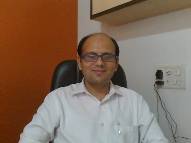 Dr. Tejaskumar Trivedi in Rajkot