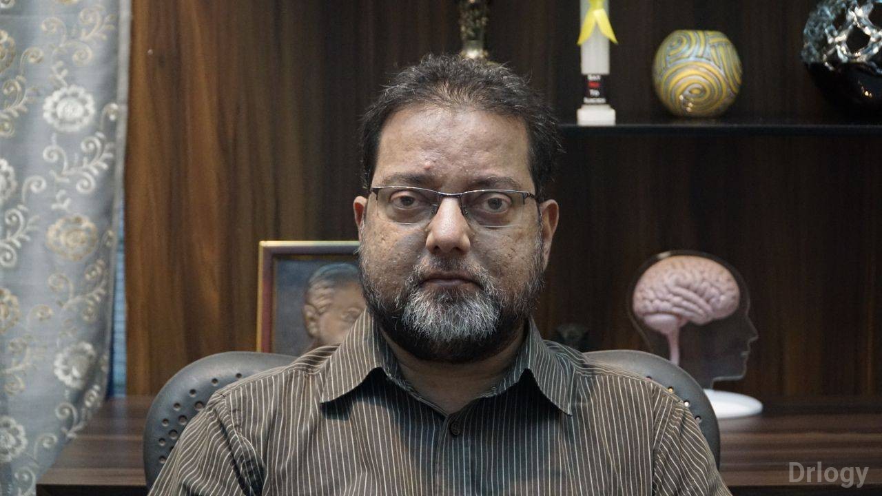 Dr. Touseef A M