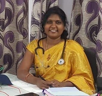 Dr. Triveni M P in Bangalore