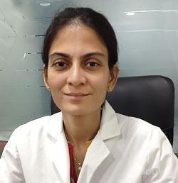 Dr. Trupti Kashikar in Hyderabad