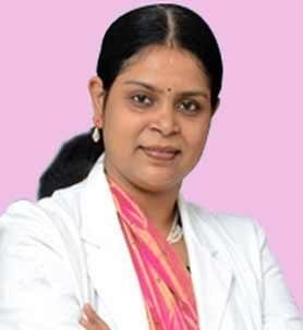 Dr. Tulika Sinha in New Delhi