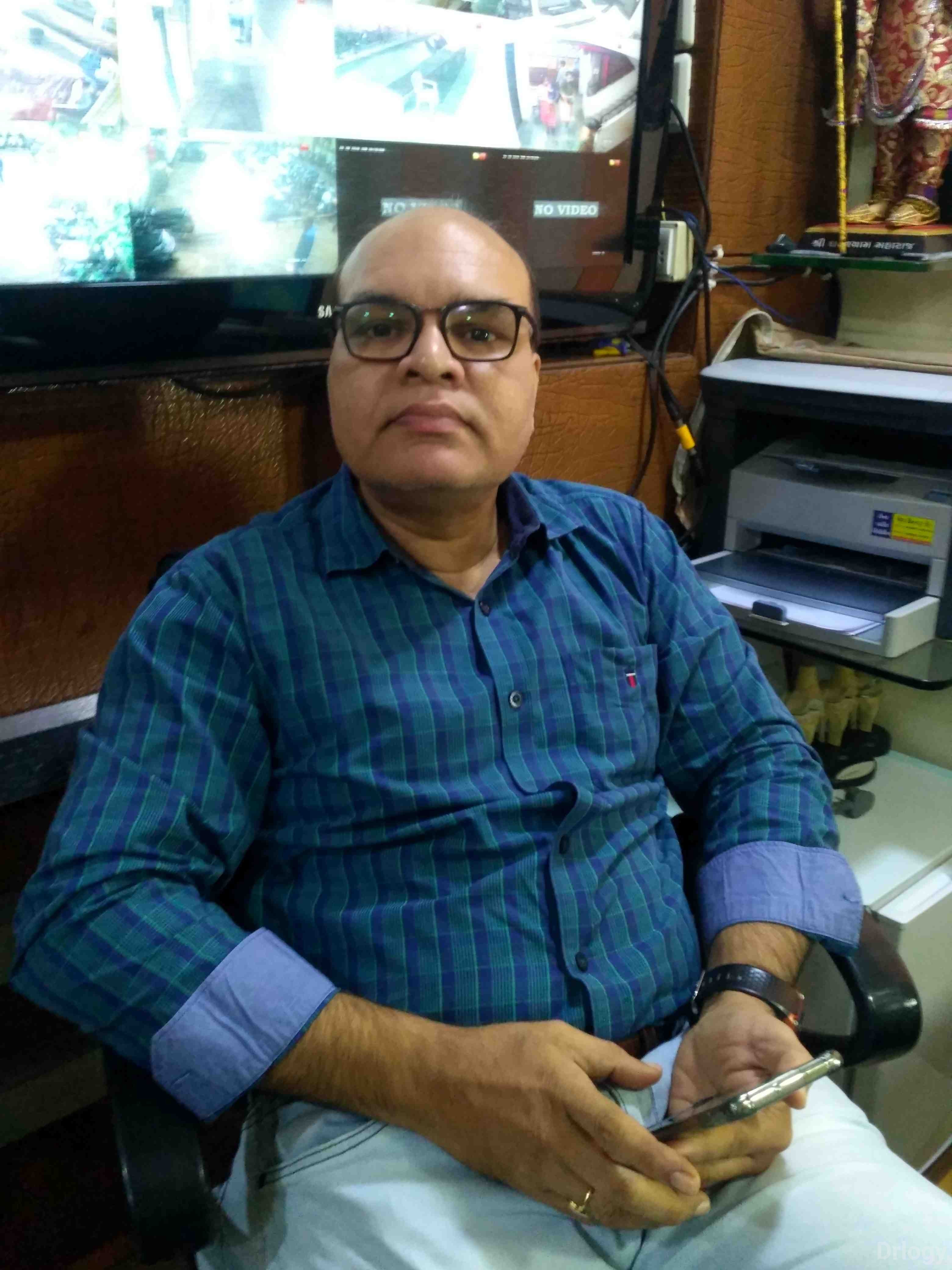 Dr. Tulsibhai gorasia
