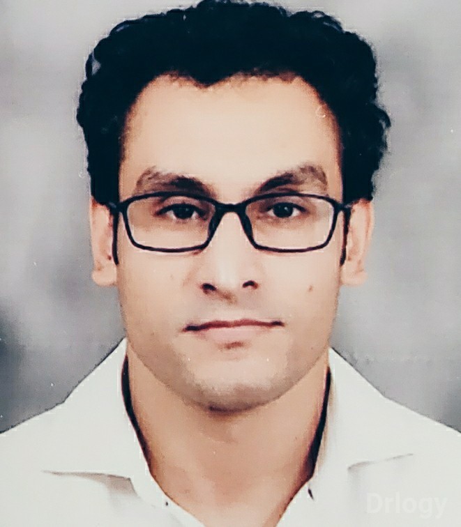 Dr. Tushar Kalonia