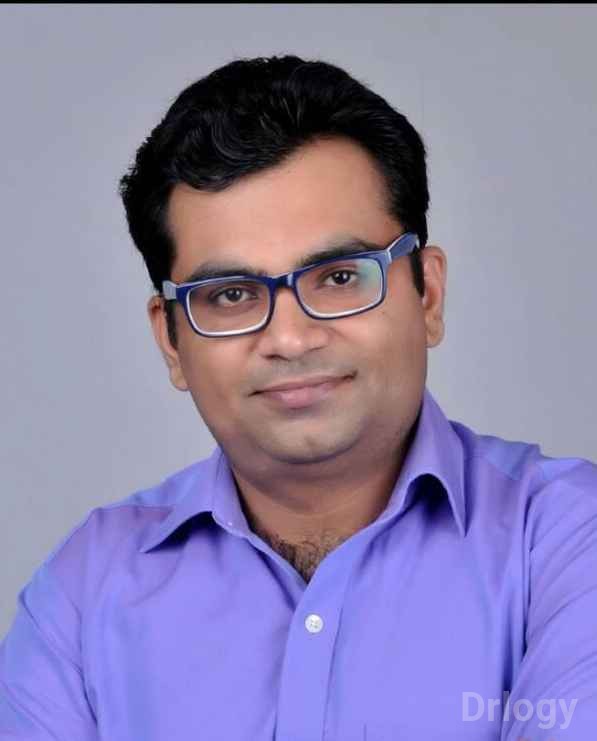 Dr. Tushar Kant in Jaipur