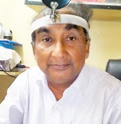 Dr. Tushar Kanti Chowdhury