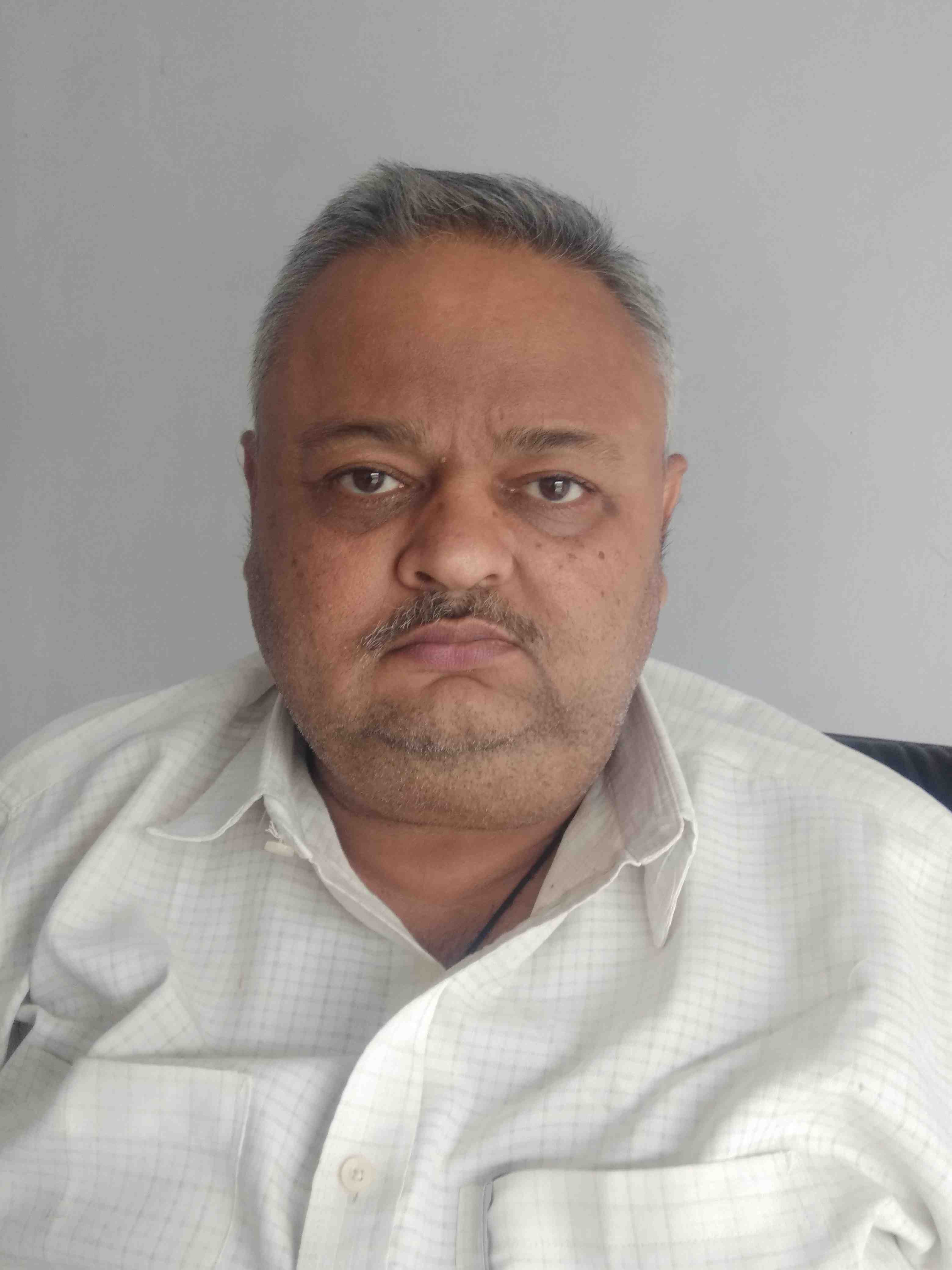 Dr. Tushar khira in Rajkot