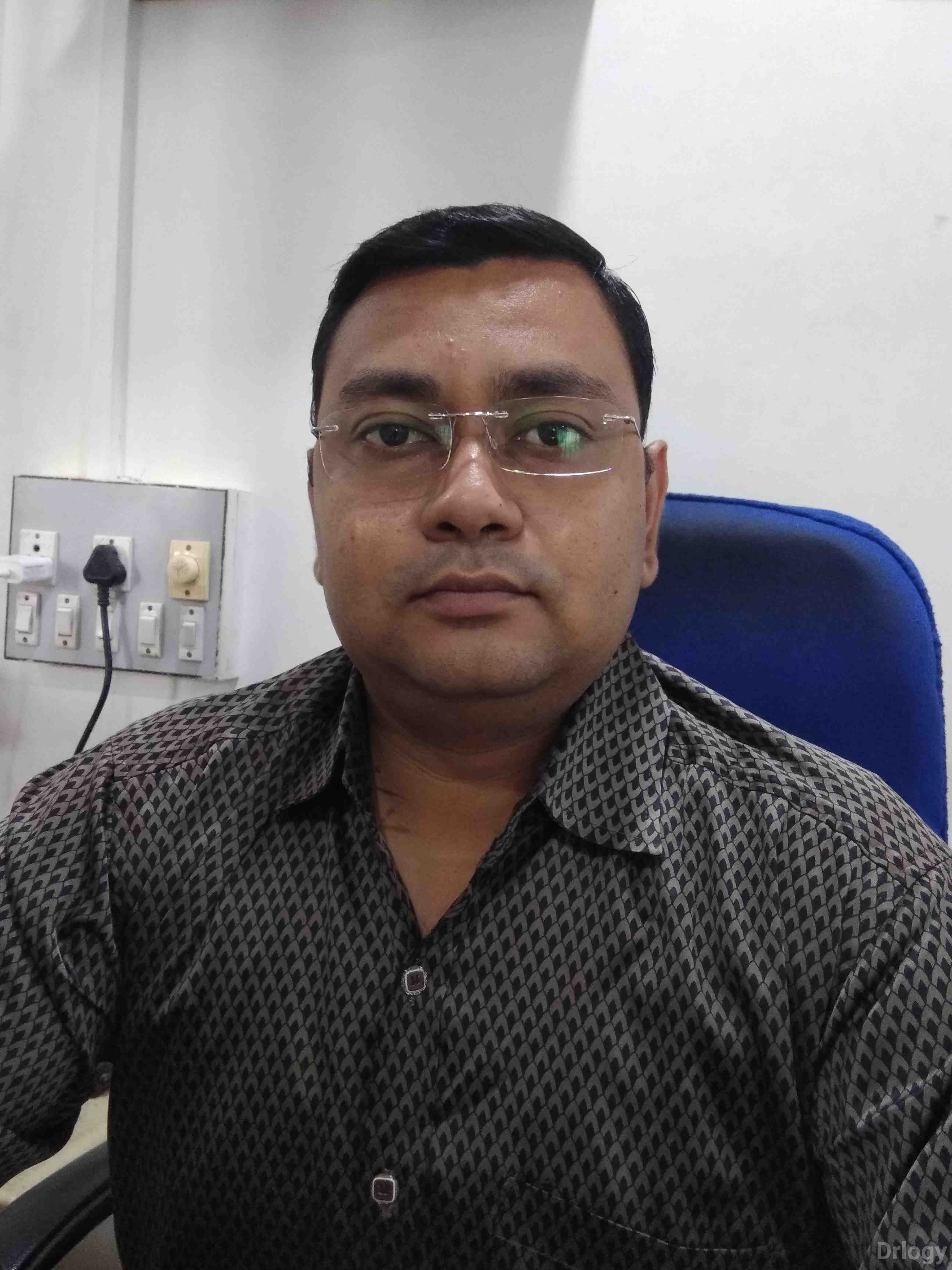 Dr. Tushar sakaria