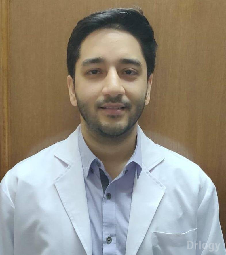 Dr. Tushar Sardana