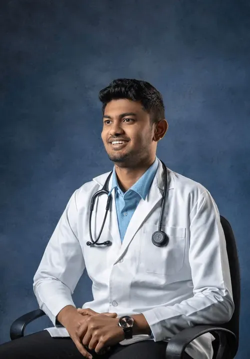 Dr. Tushyanth V
