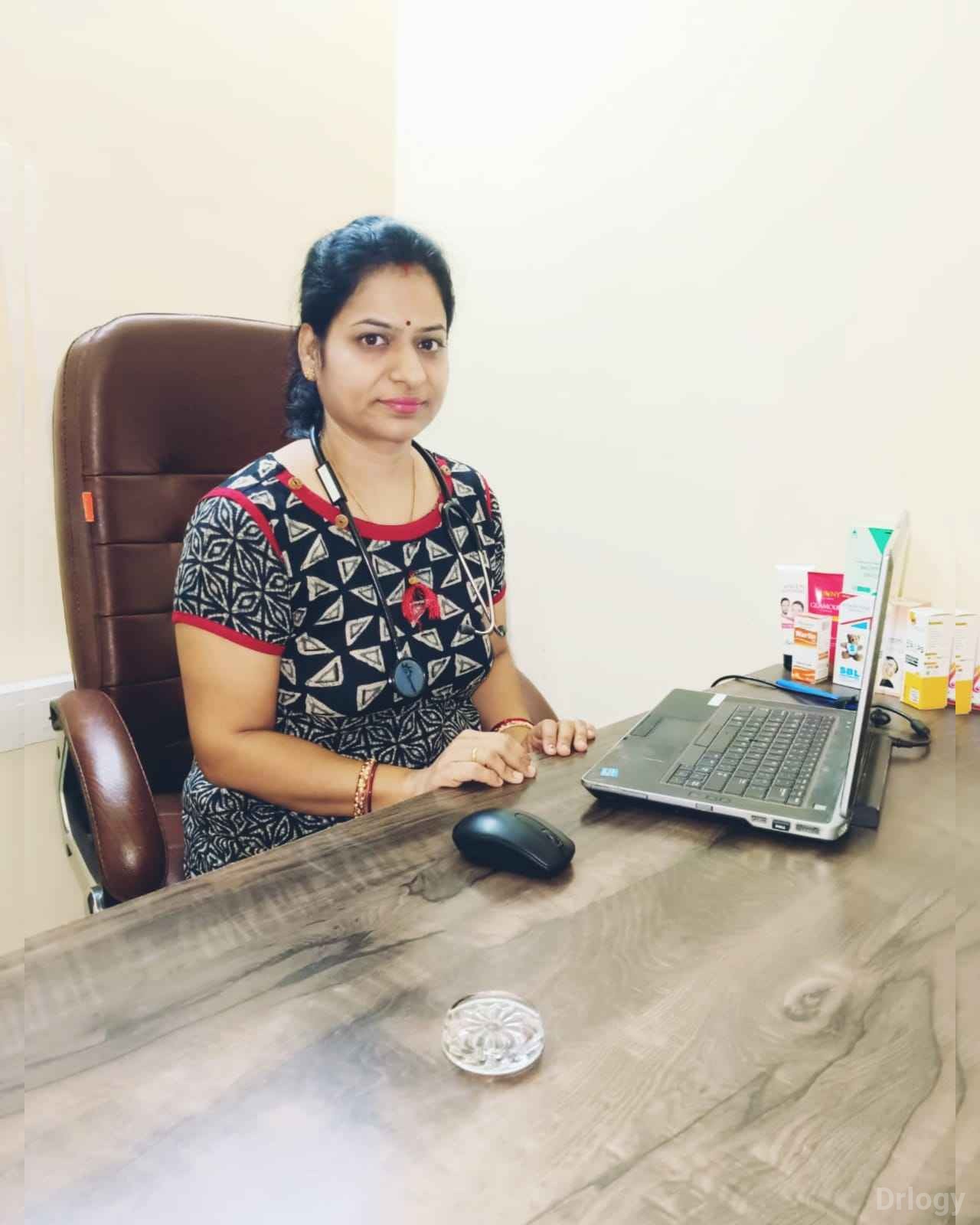 Dr. TWINKLE PRATAP