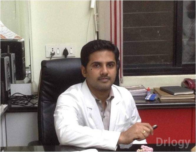 Dr. Uday Mahale in Nashik