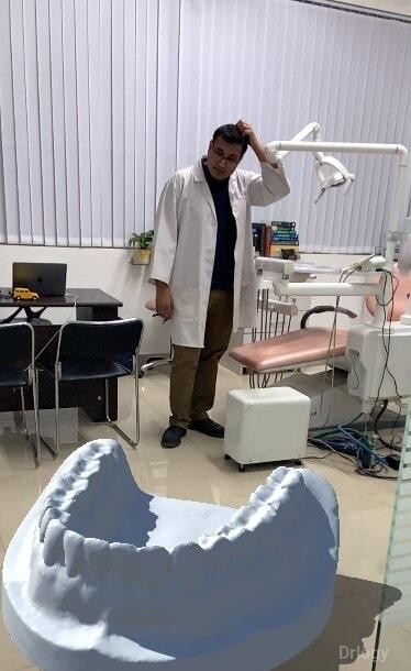 Dr. Uday Pratap Singh