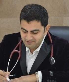 Dr. Udgeeth Thaker in Vadodara
