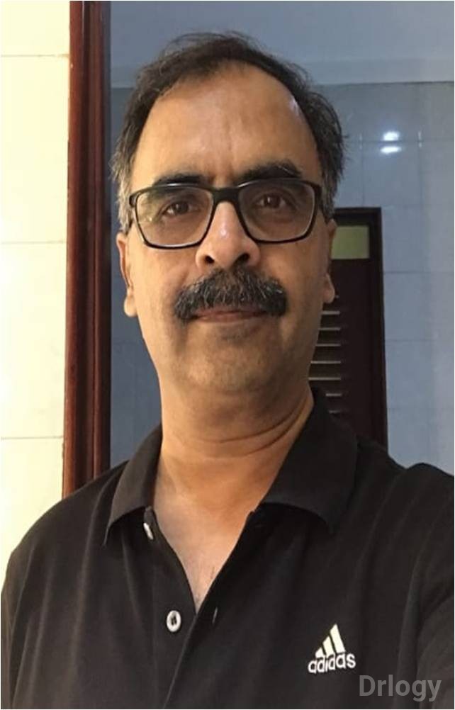 Dr. Ujjwal Hathi