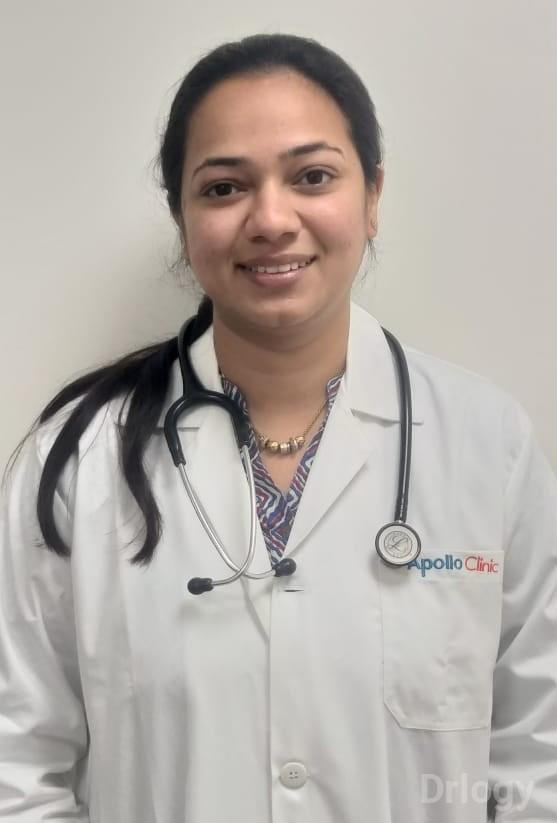 Dr. Ujjwala Mantha