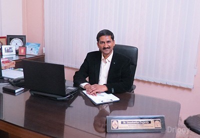 Dr. Umashankar N