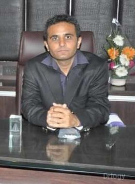 Dr. Umesh Gadhvi in Rajkot