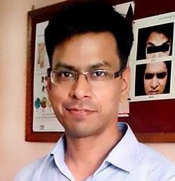 Dr. Umesh Jain in New Delhi Dr. Umesh Jain in New Delhi