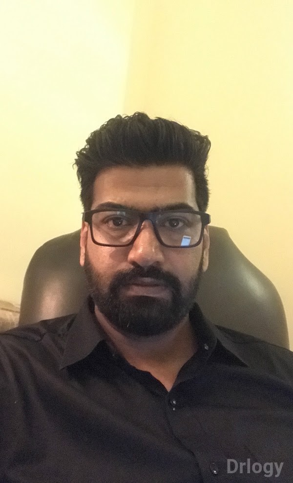 Dr. Upendra Hoshing