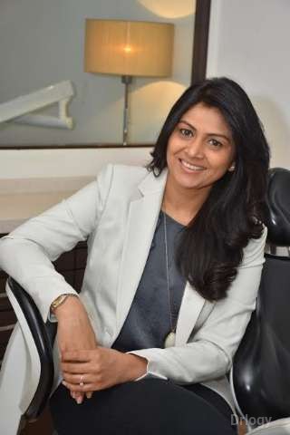 Dr. Urvi Makda in Mumbai