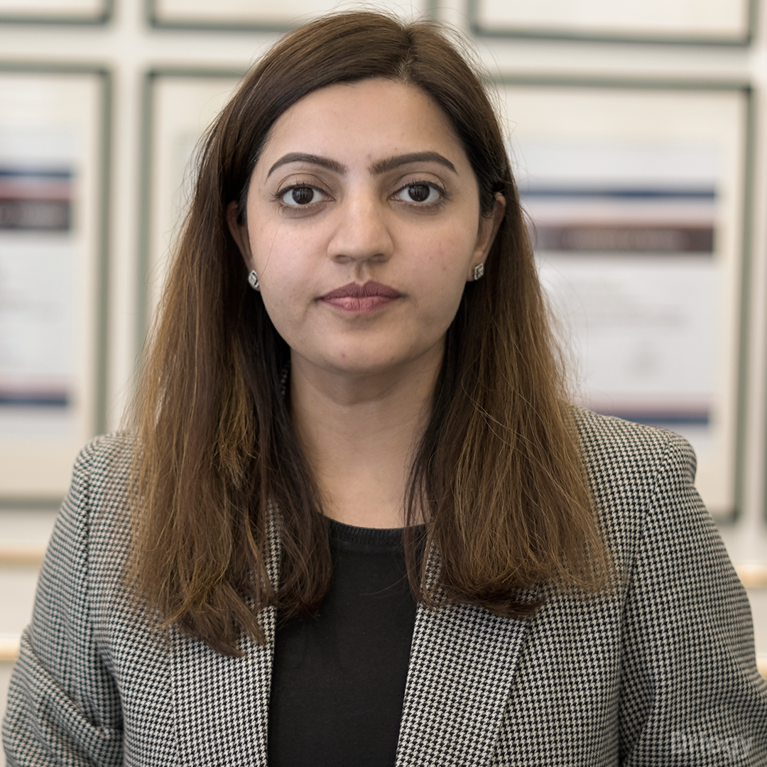 Dr. Urvi Panchal