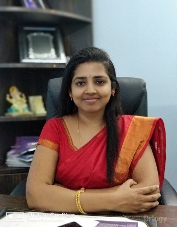 Dr. Usha B.R.