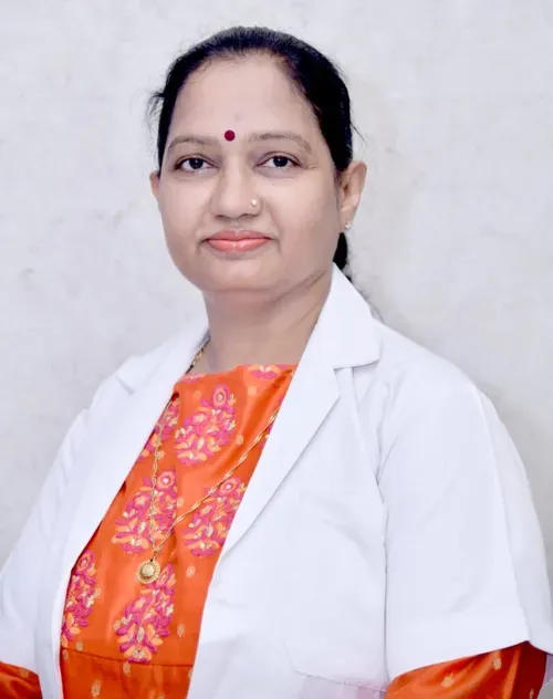 Dr. Usha joshi