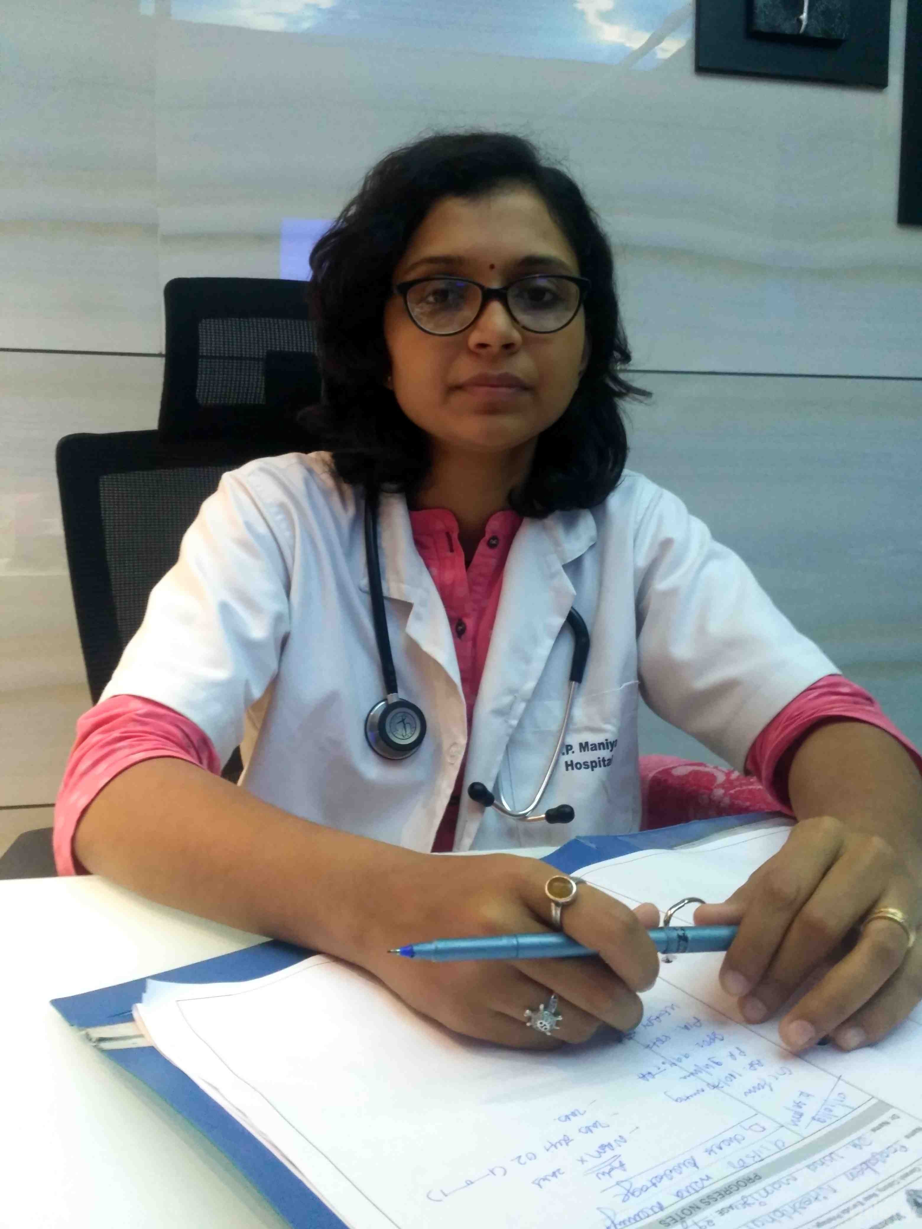 Dr. Usha Maniya
