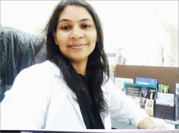 Dr. Usha Rathod