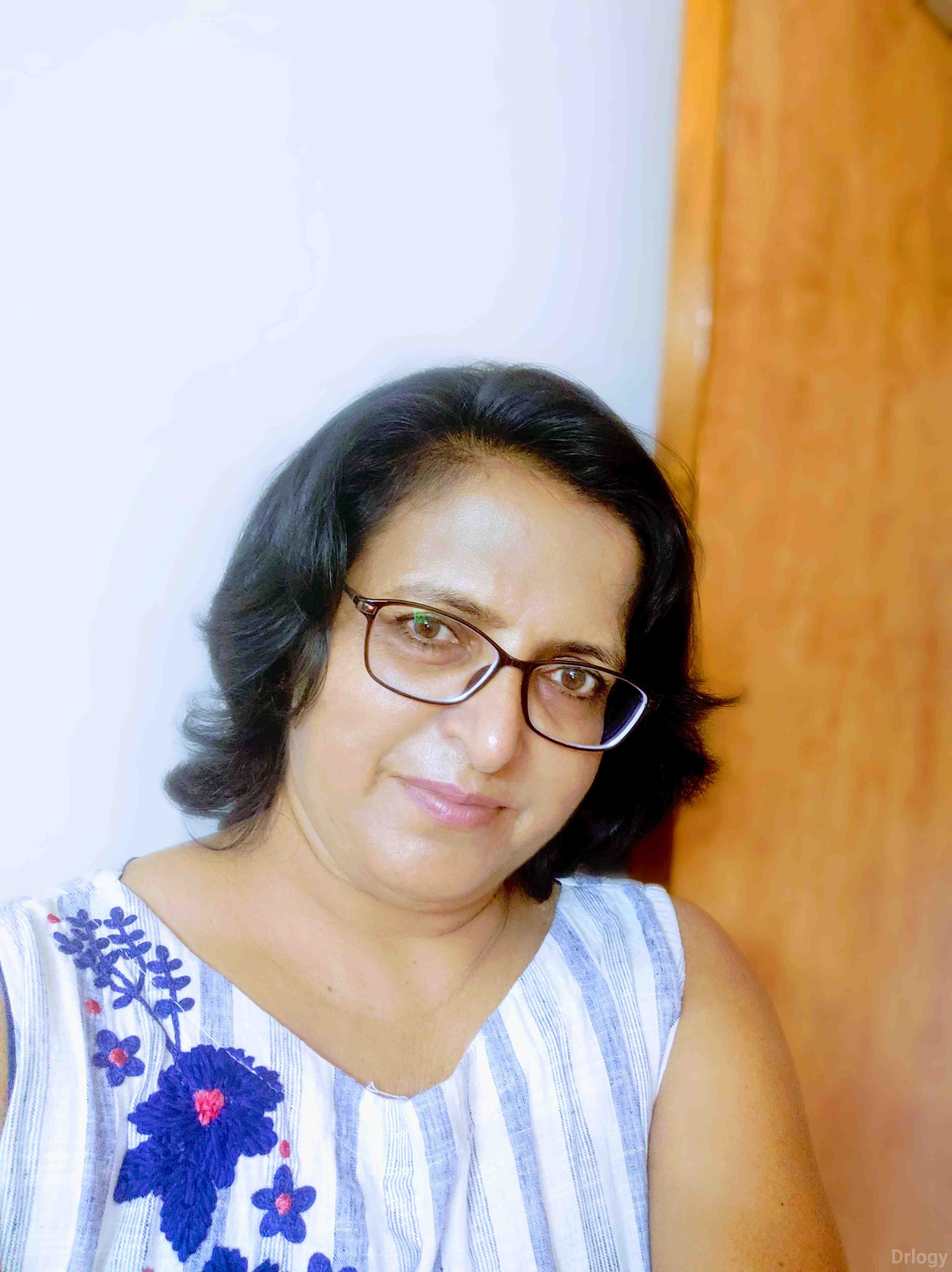 Dr. Ushaben Patel