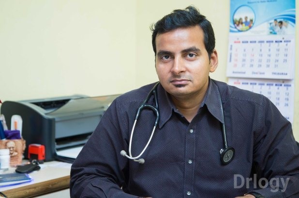 Dr. Utkal Kishore Khadanga